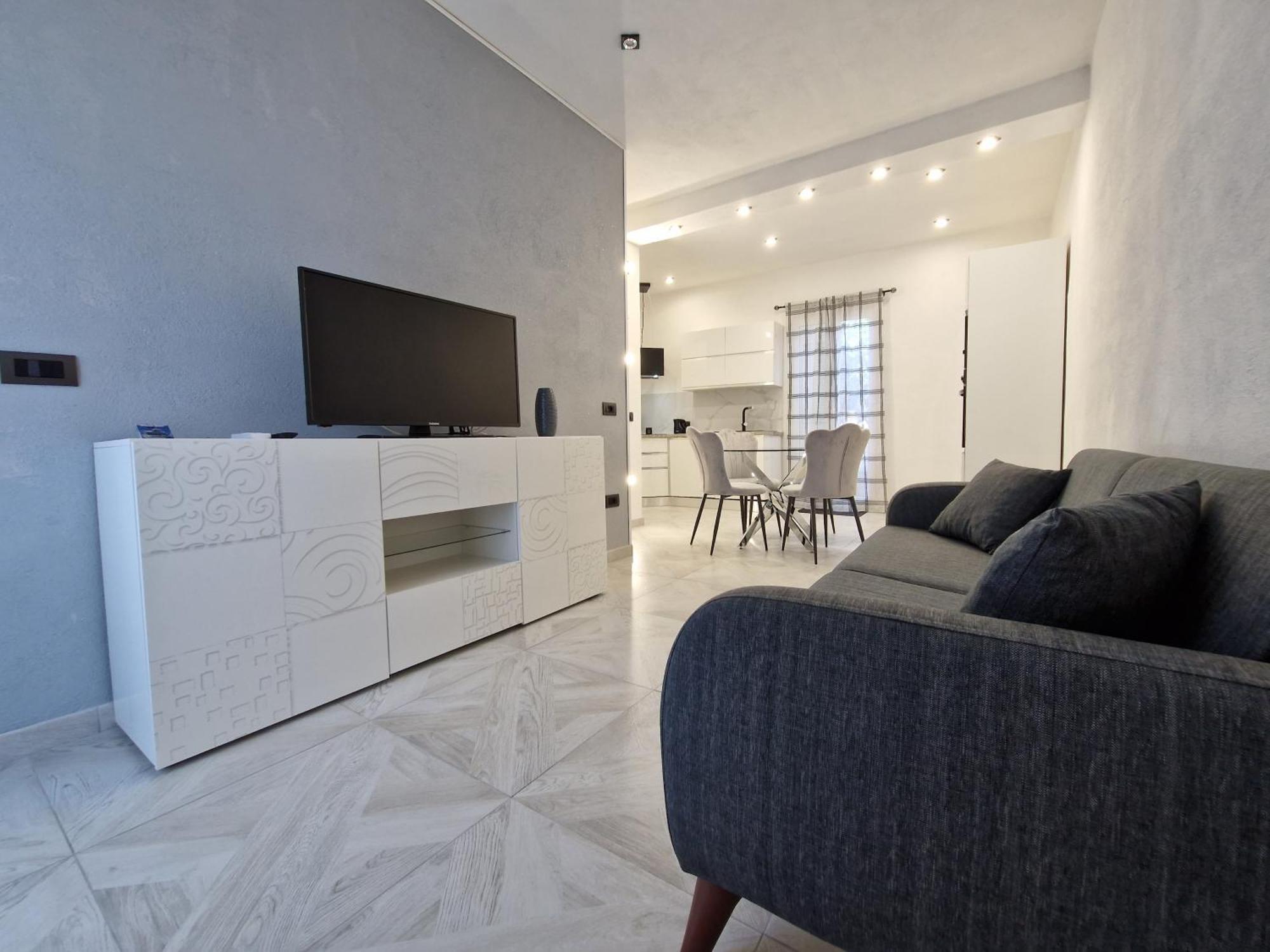 La Maddalena Holiday Home Экстерьер фото