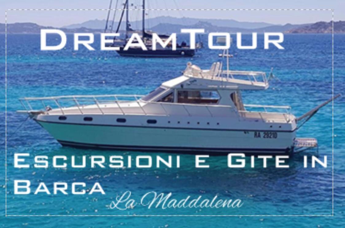 La Maddalena Holiday Home Экстерьер фото