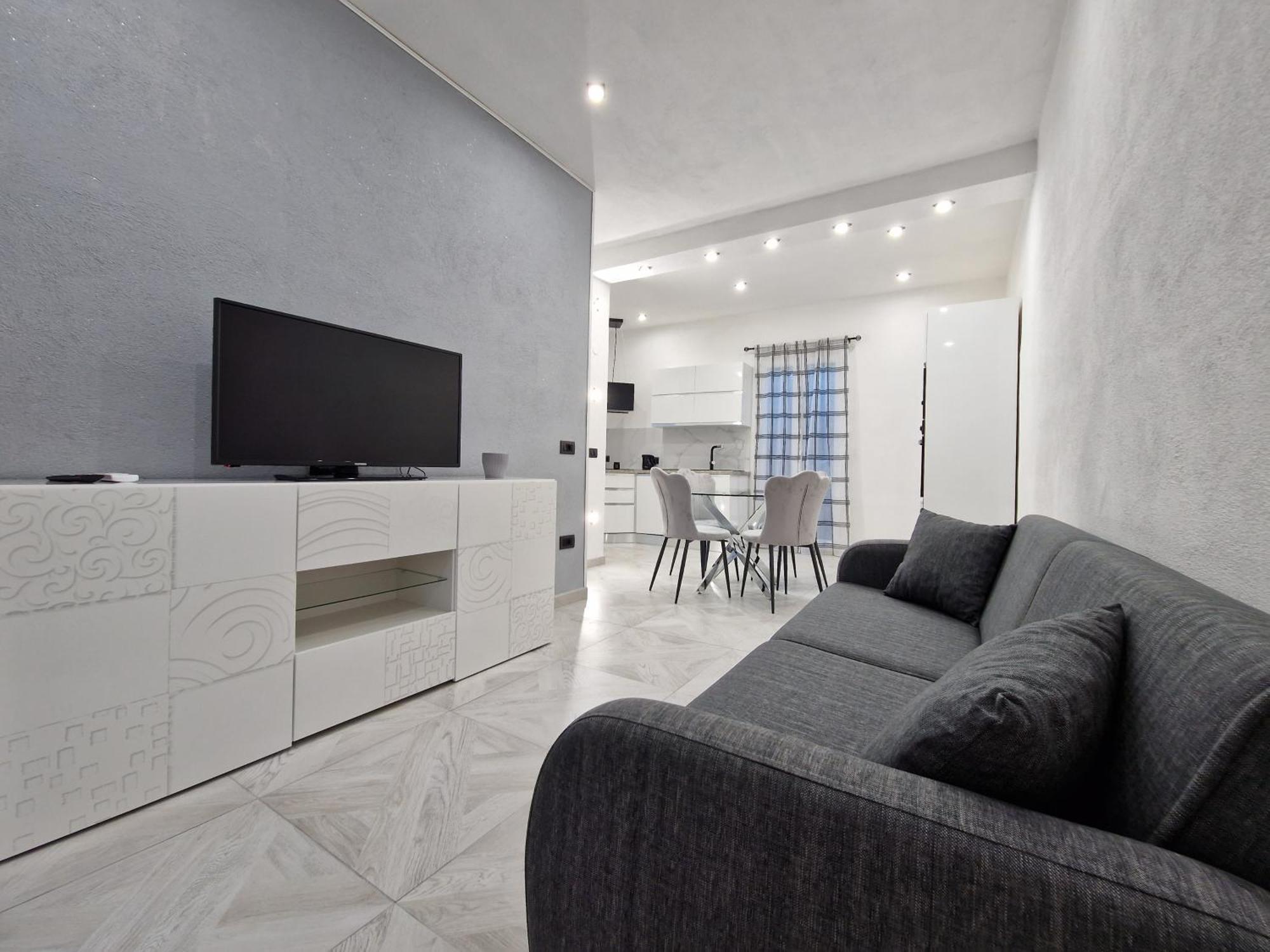 La Maddalena Holiday Home Экстерьер фото