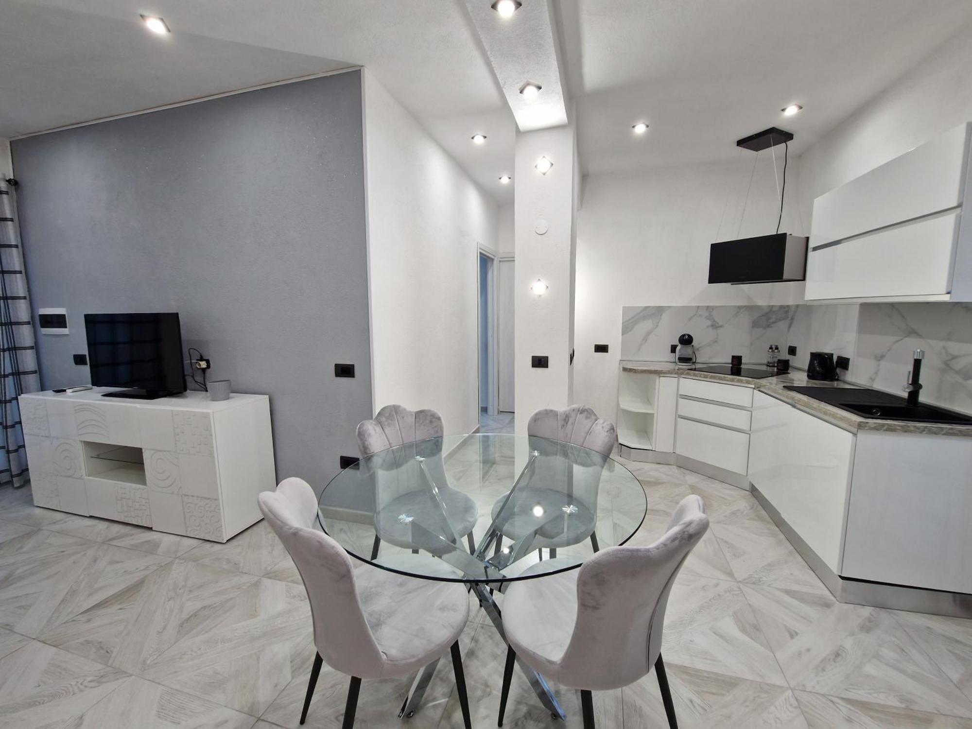La Maddalena Holiday Home Экстерьер фото