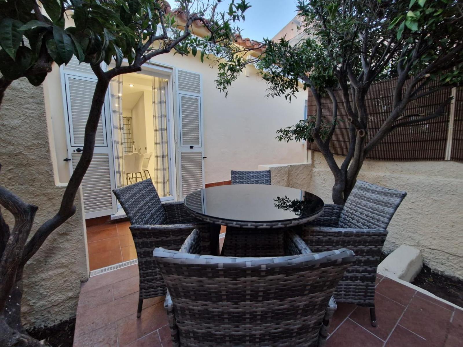 La Maddalena Holiday Home Экстерьер фото